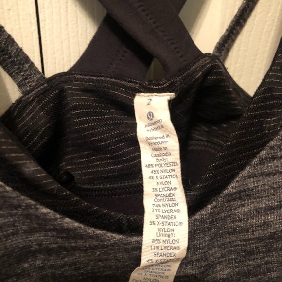 Workout Top - Picture 5 of 5